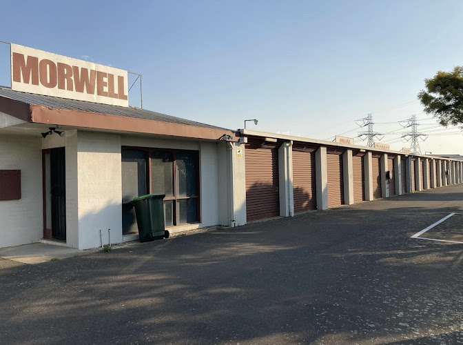 Morwell Storage Units