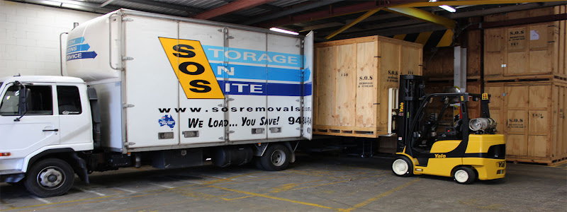 SOS Removals & Storage