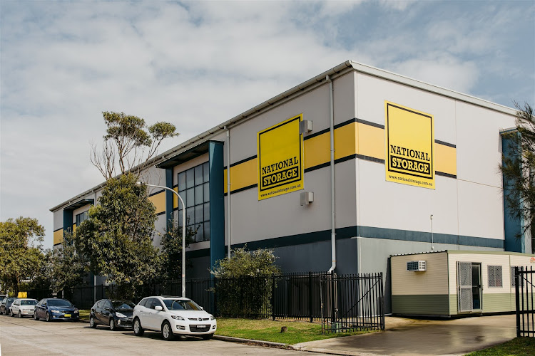 National Storage Kurnell, Sydney