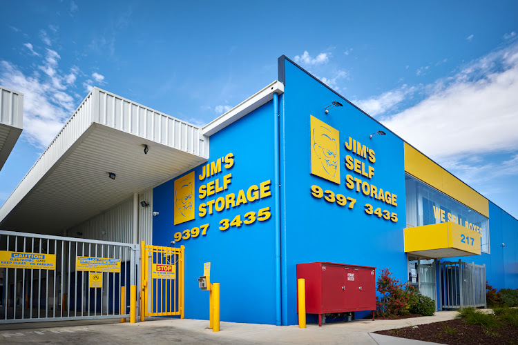 Jim’s Self Storage