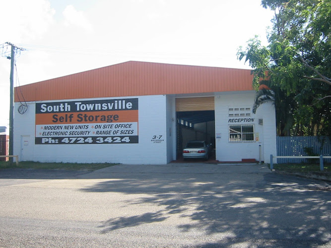 South Townsville Self Storage