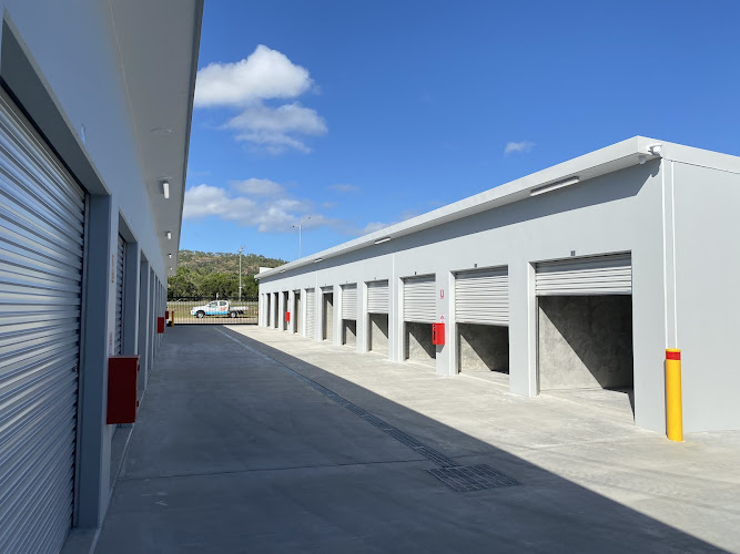 Mount Louisa Self Storage