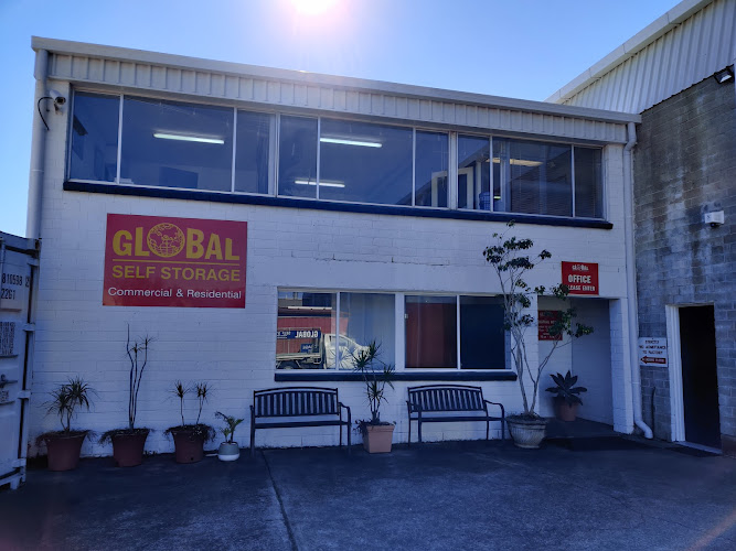 Global Self Storage Mona Vale