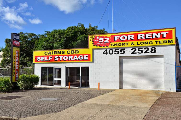 Cairns CBD Self Storage