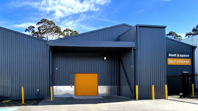 Rent A Space Self Storage West Ryde