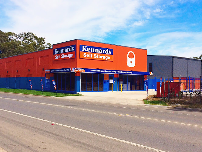 Kennards Self Storage St Marys