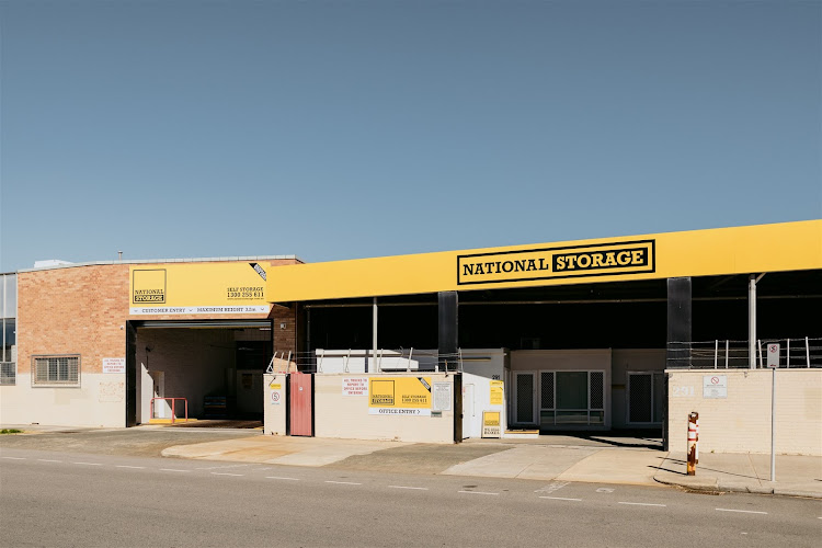 National Storage Perth City