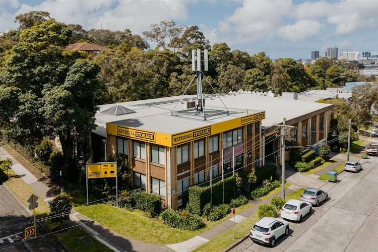 National Storage Chatswood, Sydney