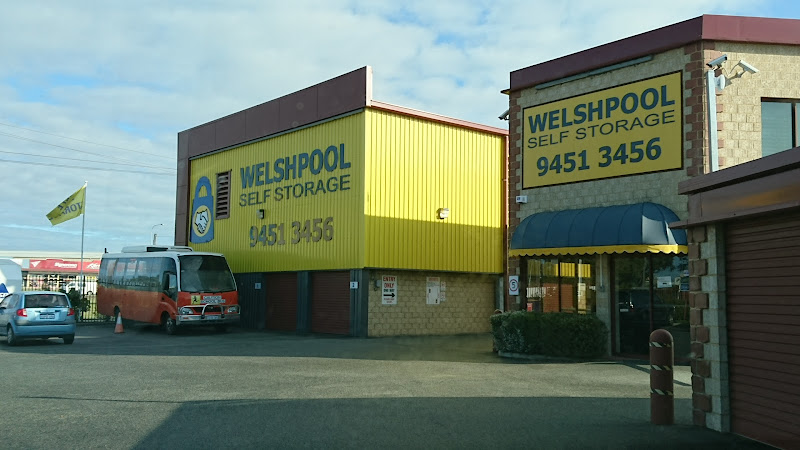 Welshpool Self Storage