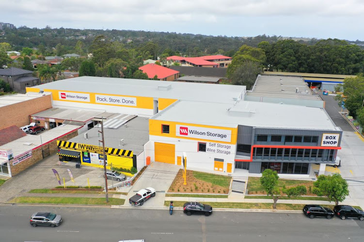 Wilson Storage Forestville