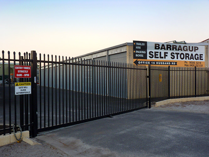 Barragup Self Storage