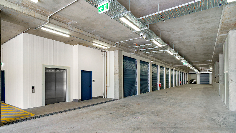 Silo Storage Wollongong – Self Storage For Rent Or Sale