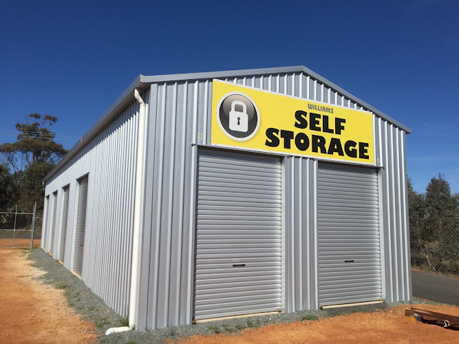 Williams Self-Storage