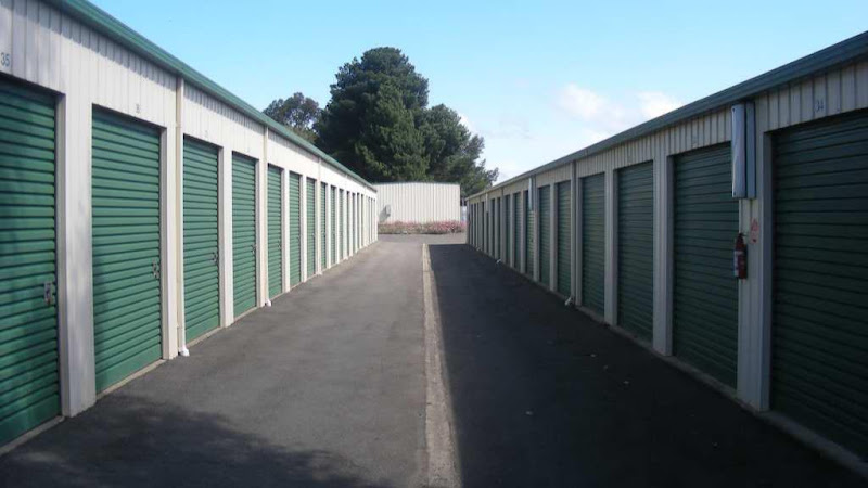 Central Self Storage