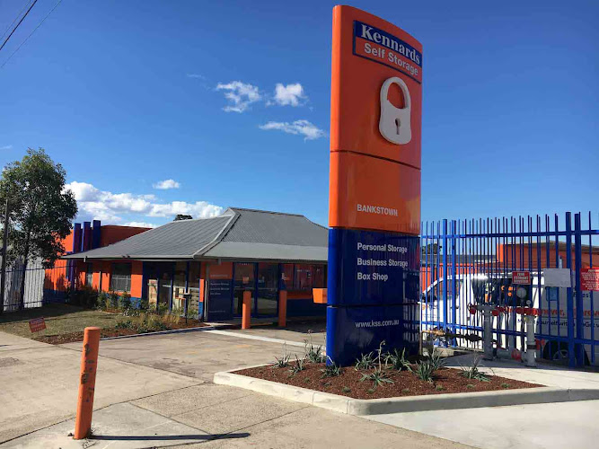 Kennards Self Storage Bankstown