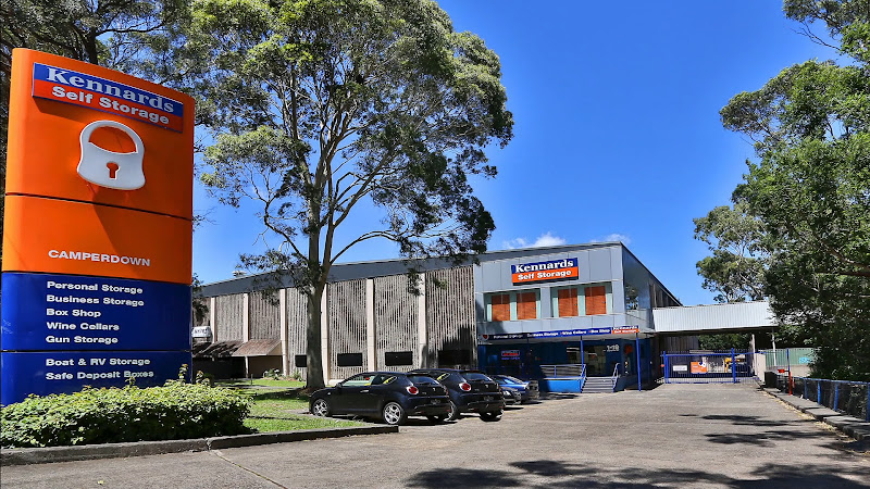 Kennards Self Storage Camperdown