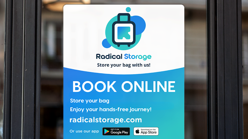 Radical Storage – Luggage Storage Perth City