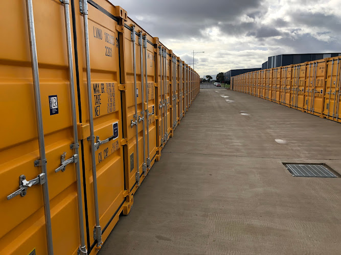 City West Storage