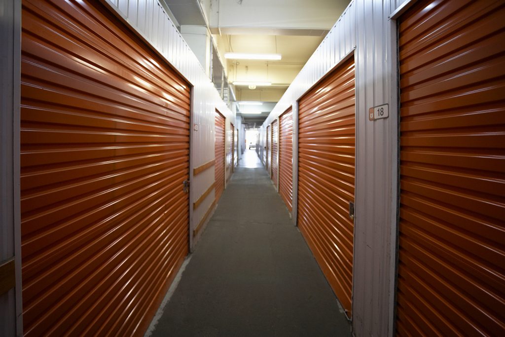 Kennards Self Storage Kingsgrove