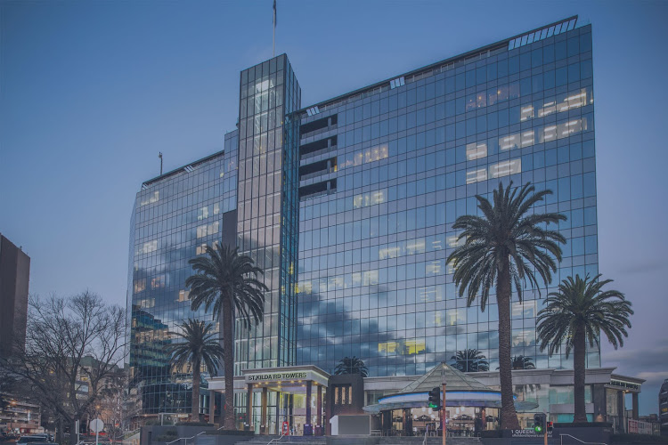 St Kilda Road Towers Storage