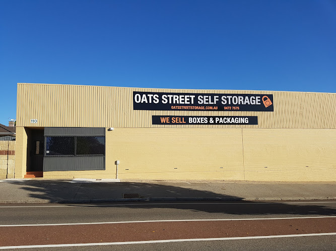 Oats Street Storage