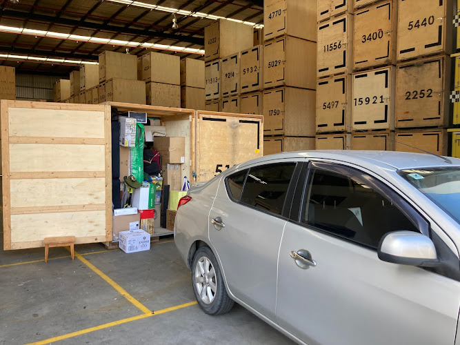 TAXIBOX Mobile Self Storage Sydney | Greenacre