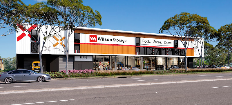 Wilson Storage Revesby