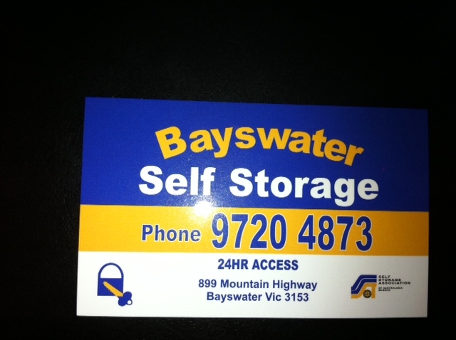 Bayswater Self Storage