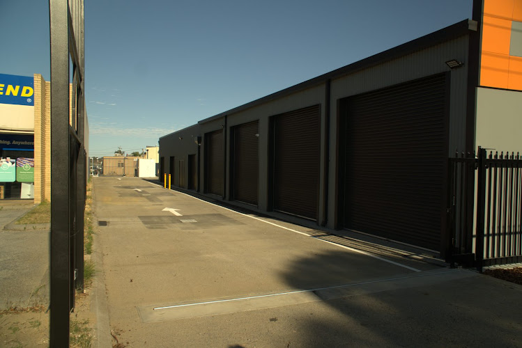 Midvale Storage