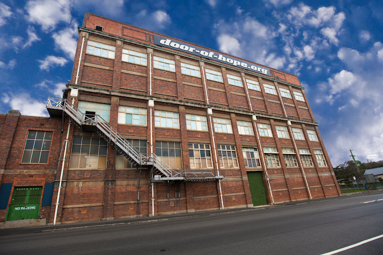 Door of Hope Central Storage