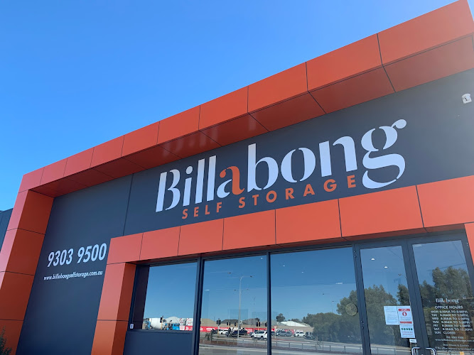 Billabong Self Storage