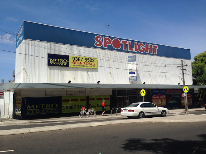 Metro Storage Bondi Junction