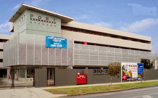 Port Melbourne Storage