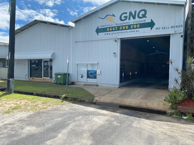 GNQ Removals – Transport – Storage