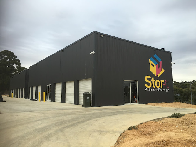 Stor-it Ballarat Self Storage