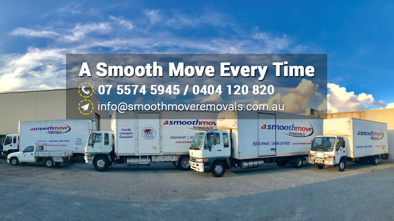 A Smooth Move Removals | Gold Coast Removalists