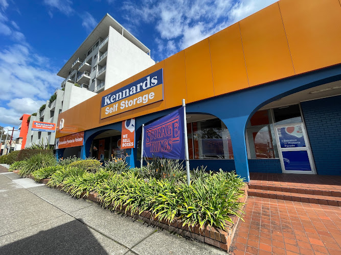 Kennards Self Storage Hornsby