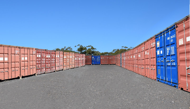 Agnew Container Storage – Arundel