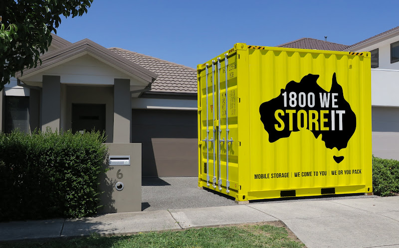 1800 We Store It Melbourne