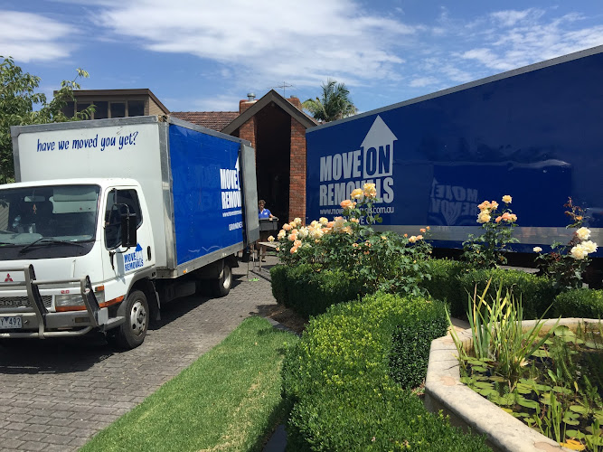 Move On Removals