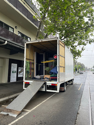 Removalist Melbourne CBD