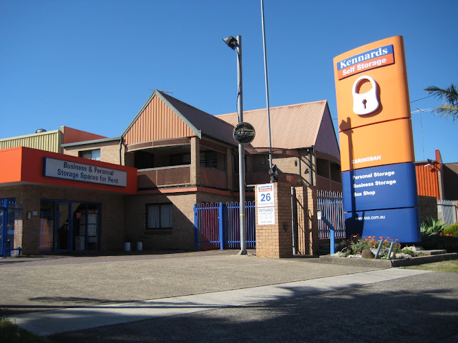 Kennards Self Storage Caringbah