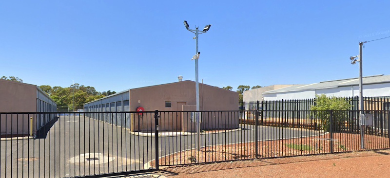 Dinky Di Self Storage Units – Mandurah