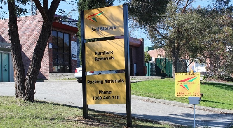 Self Storage Rowville