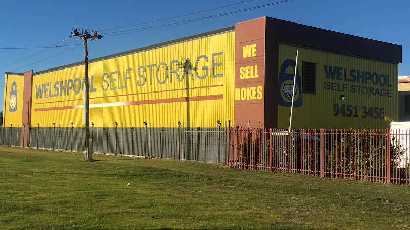 Welshpool Self Storage