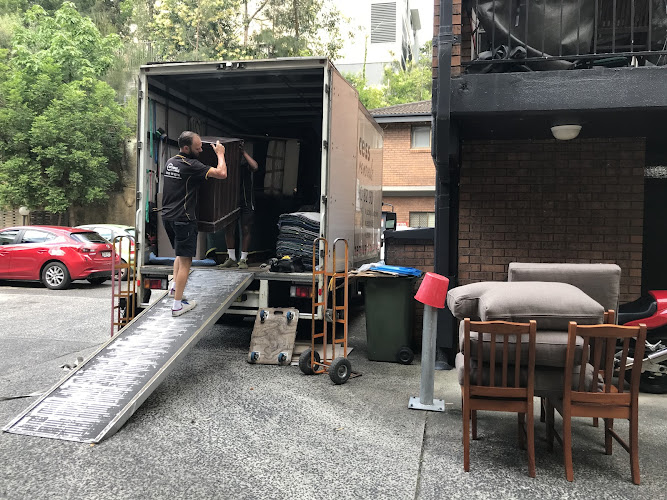 Access Furniture Removals