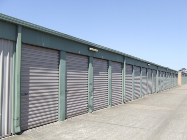 Penrith Lock-Up Storage Units