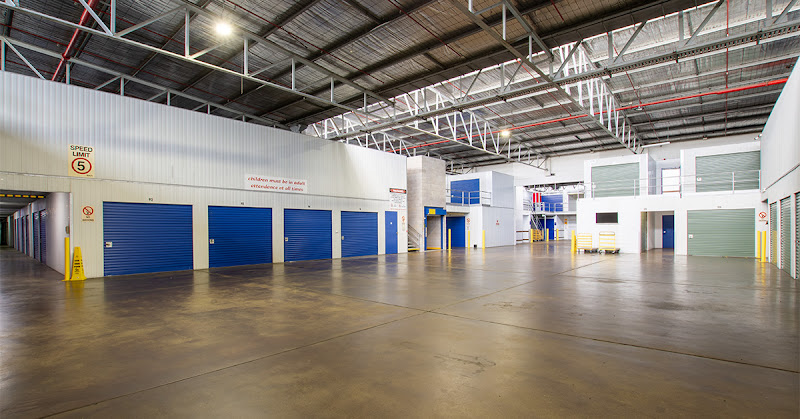 Loxon Storage Coorparoo Brisbane