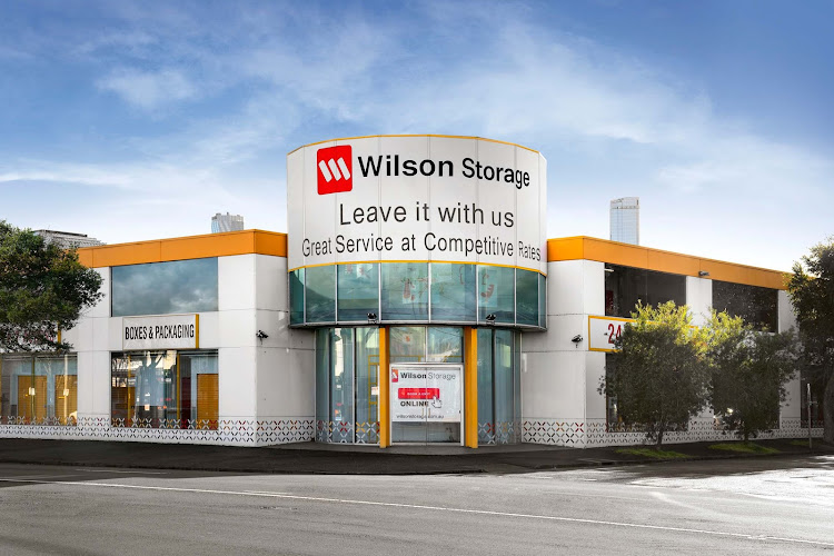 Wilson Storage South Melbourne