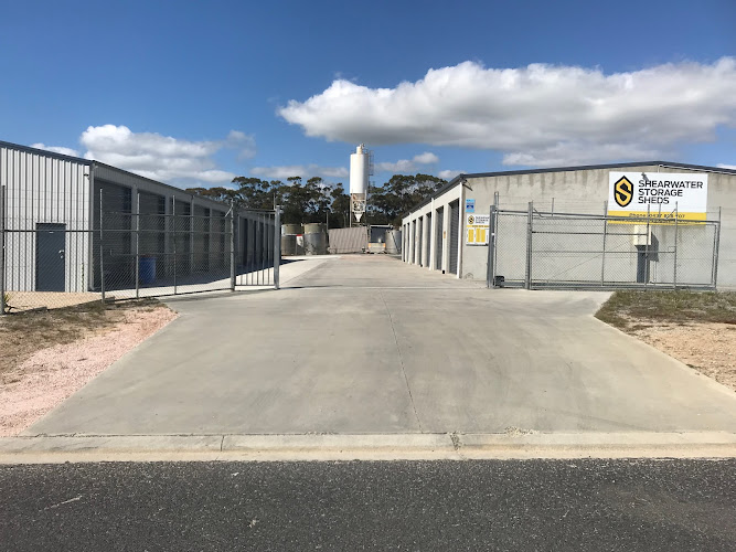 Shearwater Storage Sheds